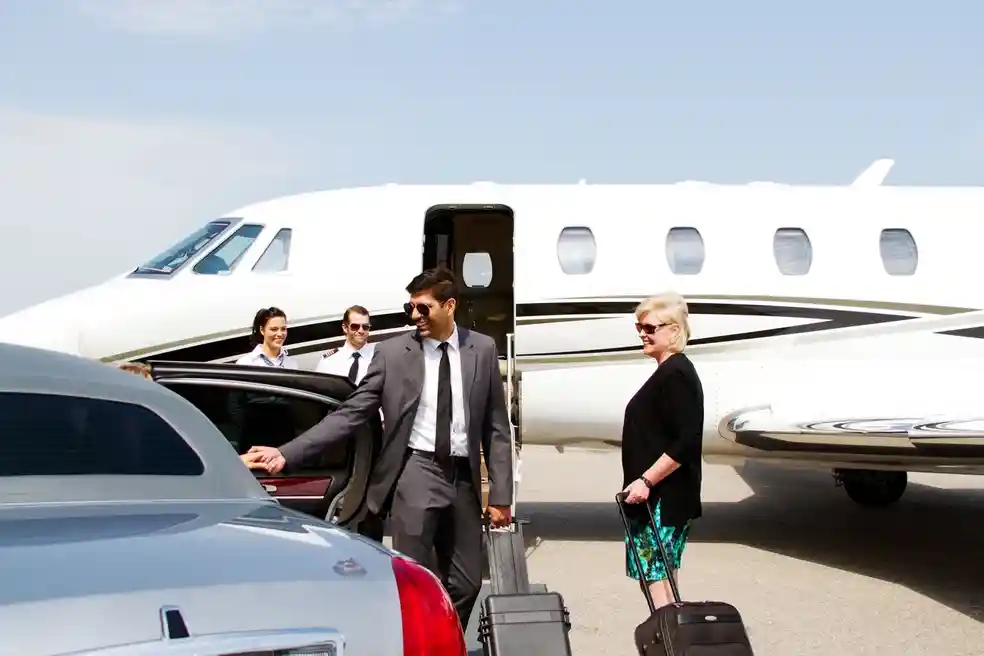 Luxury Transportation Services