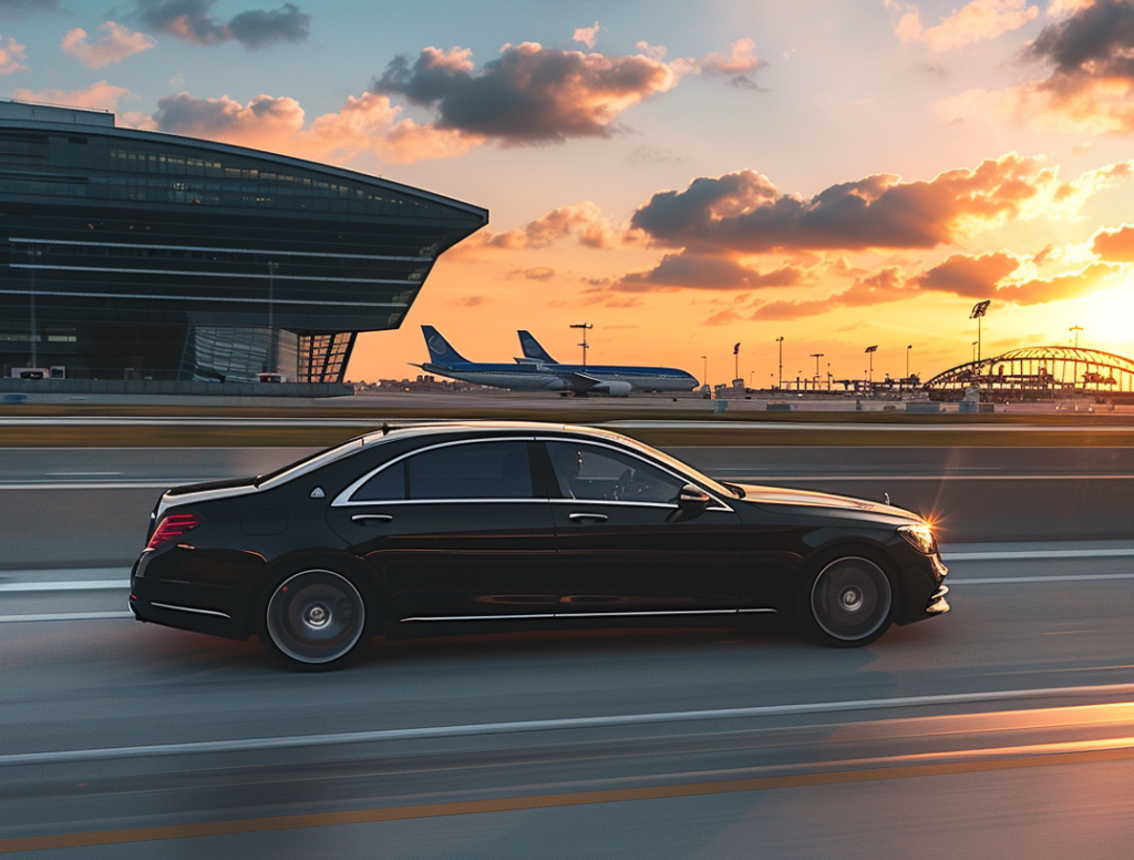 Luxury Transportation Services